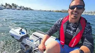 ND Life Adventures Ep 77: ePropulsion Spirit 1.0 Plus Review