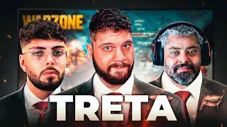 Entenda a TRETA entre, AIRINHO, COLA NA NAVE e TONYBOY (WARZONE)