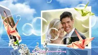 Free download Project Proshow Producer Wedding