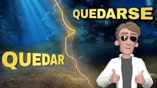 How to Use Quedar and Quedarse Like a Native Speaker | Easy Explanation + Exercises