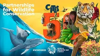 World Wildlife Day 2023 &ndash; Partnerships for Wildlife Conservation