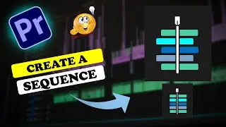 How to Create Sequence In Premiere Pro?