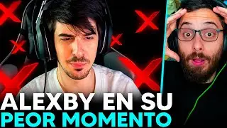 ALEXBY &iexcl;MAS DOLIDO que NUNCA expone LA TRAICION por EL FIN del ANONIMATO en REDES!