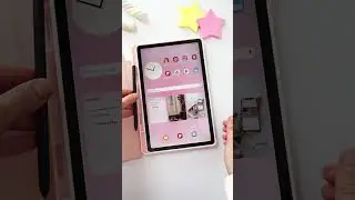 Samsung Galaxy Tab S6 Lite Case 360&ordm; Unboxing ASMR #samsunggalaxy #unboxing #shein #asmrsounds
