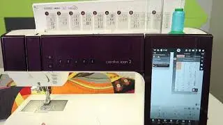 PFAFF creative icon 2 Warranty