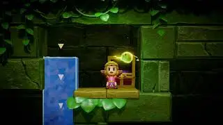 The Legend of Zelda: Echoes of Wisdom - Faron Temple Part 2
