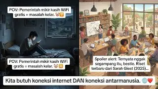 Internet Kenceng Percuma Kalau Gak Punya Ini!