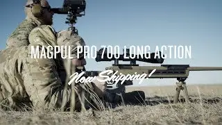 Magpul - Pro 700 Long Action