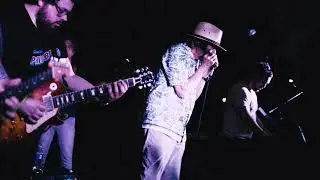 Jimmy Hall -- Rendezvous With the Blues -- Live from East Nashville (2024)