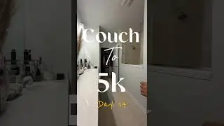 Couch to 5k| Day 14 #shortsfeed #shorts #running #couchto5k #c25k #runningmotivation #momof4
