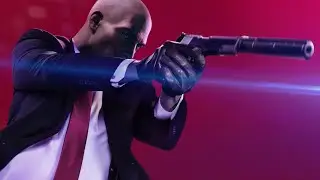 Hitman 2 Hawkeye's bay
