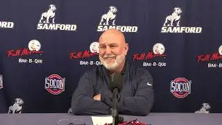 FB: Sloan Press Conference: Texas A&M Week