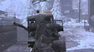xP3P51M4X - MW3 Game Clip