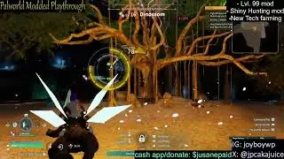 Palworld Modded Playthrough: epic shiny FAIL!!! lol