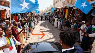 Daawo Sababta IshowSpeed ka hor taagan Somalia