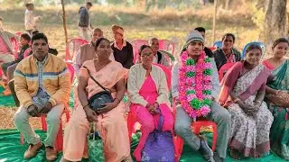 Manoj Ker Badka Gotiya || Marang Peda Bhoj