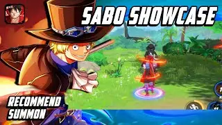 🔥GOD TIER!! PvP Sabo Gameplay &bull; One Piece Fighting Path