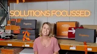 Corporate Gift Hampers & why Creative Hampers do it Best