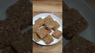 Easy No Sugar Gond Pak Recipe | Winter Special Healthy & Delicious Gond Pak Recipe #gondpak #shorts