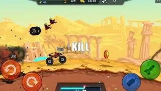 Mad Truck challenge 4&times;4 Racing | car game |