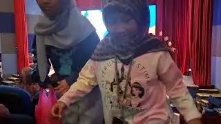 Ihtifal Little Caliphs 2025 'Aisyah 