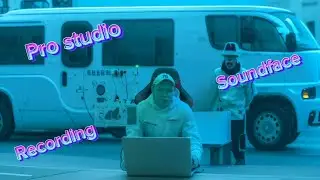 Запись треков на Soundface