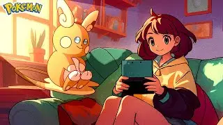 Pok&eacute;mon Sun & Moon - Pok&eacute; Pelago┃Lo-Fi Remix