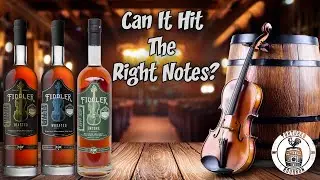 ASW Fiddler Bourbon Review &ndash; Georgia Soul Meets MGP Tradition