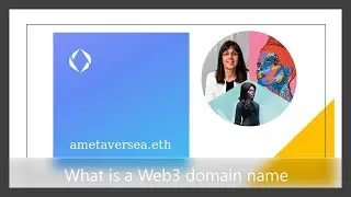 What is a Web3 domain name?