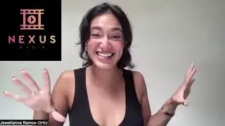 Jewelianna Ramos talks playing Maria Alvarez in Cobra Kai S6 & More! Nexus media podcast