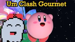 Um Clash Gourmet! (Super Smash bros. Ultimate)