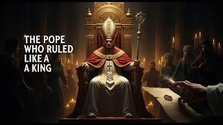 The Pope Who Ruled Like a King: Secrets History Tried to Hide