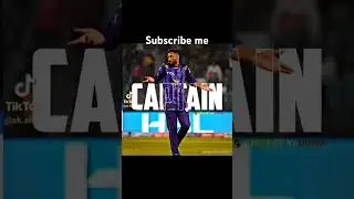 New captain Quetta gladiators