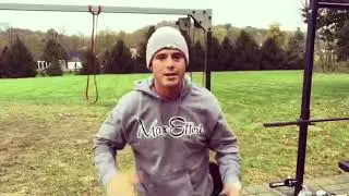 EP.32 | 200 Light Pushdowns 100 Straight Bar 100 with Bands  | #TricepsProject