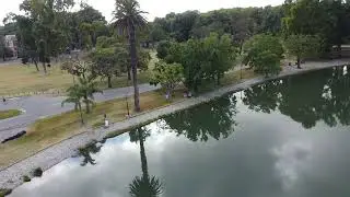 Bosques de Palermo - Ciudad Aut&oacute;noma de Buenos Aires - Argentina
