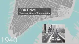 Lower Manhattan Urban Design Analysis