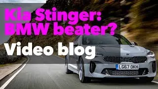 Why the Kia Stinger is a BMW beater!