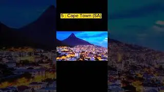 most beautiful capitals in world #short #capitalcities  #beautifulcapitals  #comparison #youtube