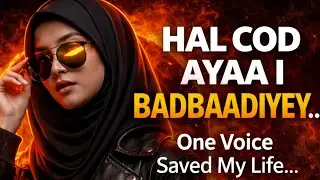 Qiso Dhab Ah | Ininki shaqalaha ahay ee badbadiyey dad&agrave;ka badan dalka qatar &| Baxar Nahri