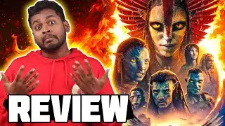 Avatar Fire and Ash Tamil Movie Review in Tamil 🔥 Movie Rant 😭😔 #mrkk #avatar #avatarfireandash