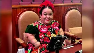 COBAO rinde homenaje a la memoria de la diputada Kelly Cabrera