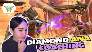 Pro Tips for Ana Players: Overwatch 2 Coaching with a Top 500 Player!