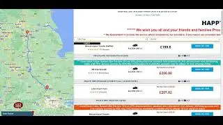 Low Price Taxi From Luton, Airport, UK To South Yorkshire, UK