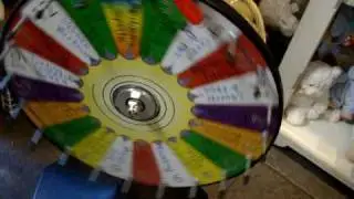 The Wheel of Wow!