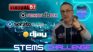 Sfida DJ Software: Quale Eccelle nella Separazione Stems?