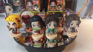 Cutest Demon Slayer Ever?! Unboxing Chibi Figures You&rsquo;ve NEVER Seen Before!