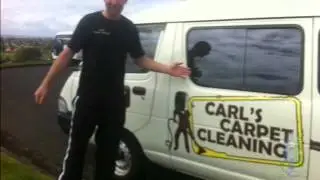 The Carpet Cleaning Specialists on the North Shore Auckland New Zealand. Carls Carpet Cleaning