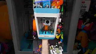M1 Geeetech #printwarrior #3dprinting #nintendo #bambulab #3ddruck #ddruck #anime #dprint