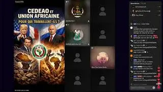 FETICHES DE GUERRE : CEDEAO et Union Africaine pour qui travaillent-ils ?