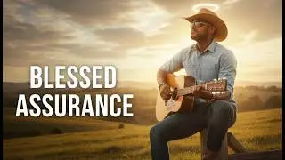 Blessed Assurance – Christian Hymn | Peaceful Worship Song | Country Gospel Hymn